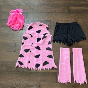 The Flintstones Pebbles- Woman’s Halloween Costume